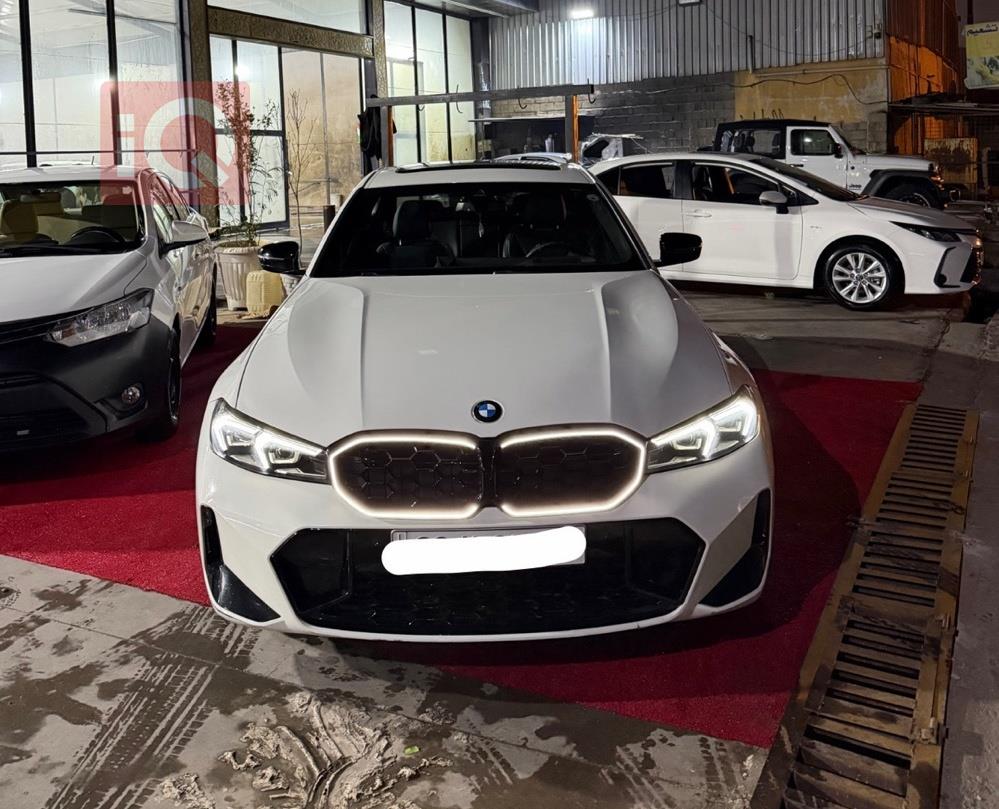 بي ام دبليو الفئة 3